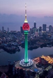 Sri Lanka Lotus Tower