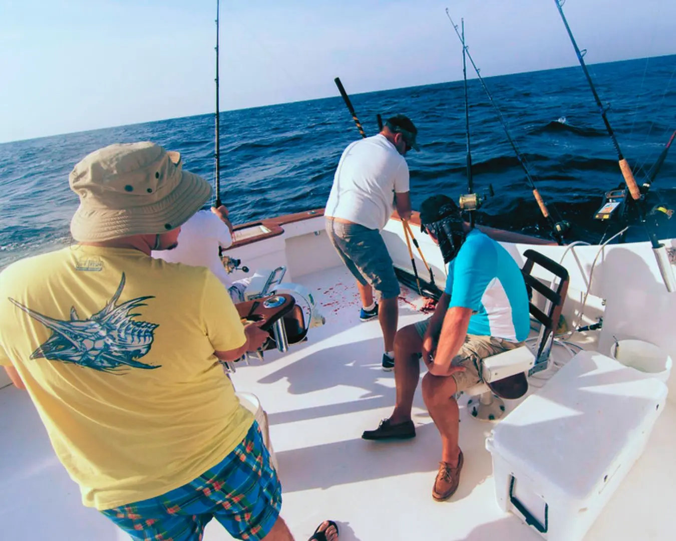 Deep-Sea-Fishing Sri Lanka
