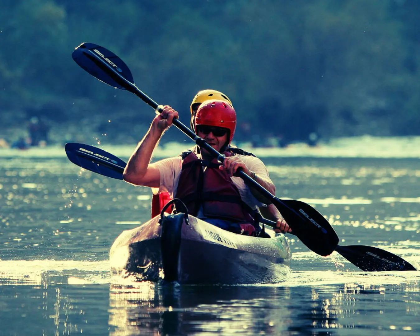 Kayaking & Canoeing Adventures on Madu River & Koggala Lake"