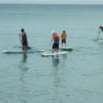 Stand-up Paddleboarding (SUP) 2 Stand-up-Paddleboarding-SUP hikkaduwa sri lanka