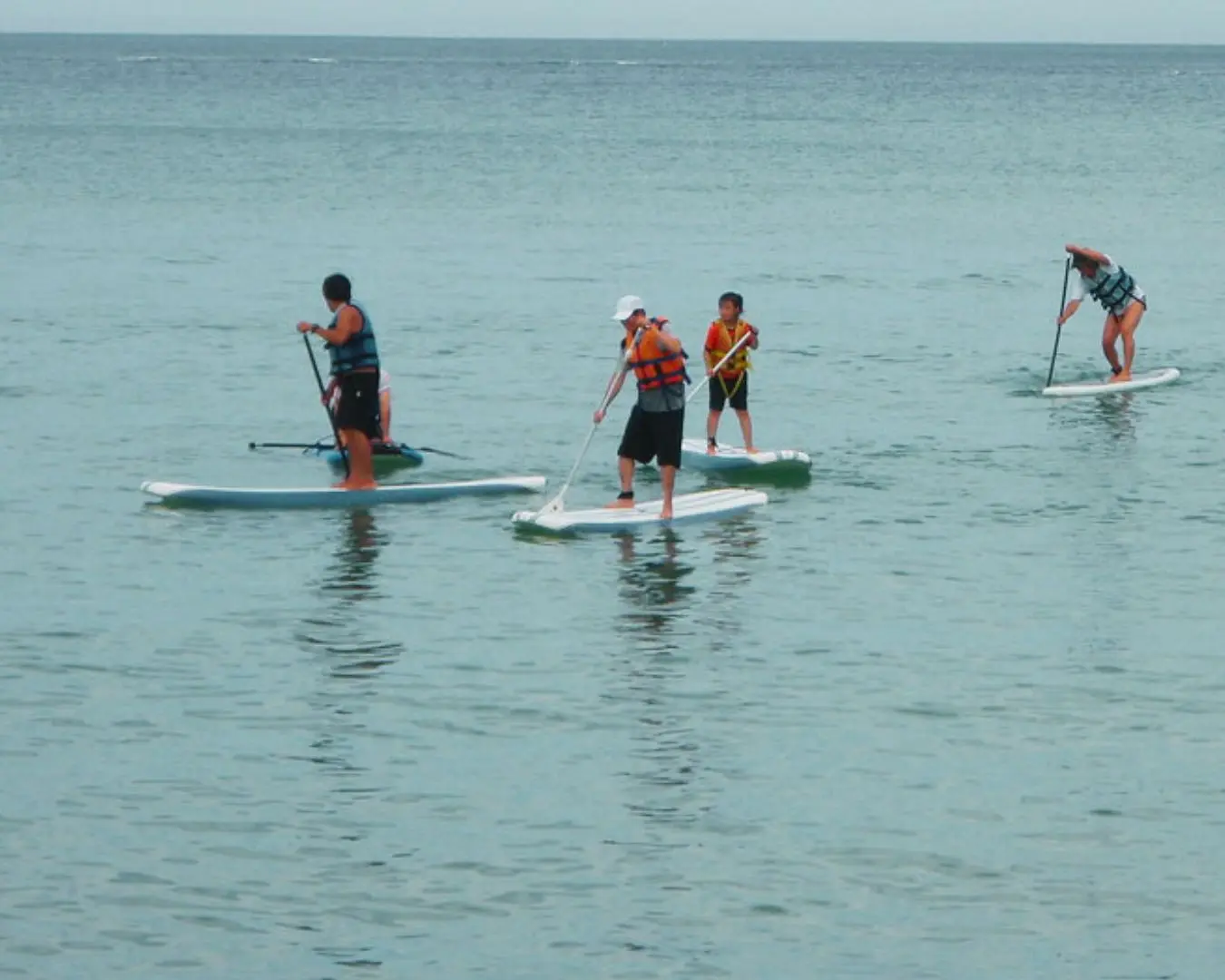 Stand-up-Paddleboarding-SUP hikkaduwa sri lanka