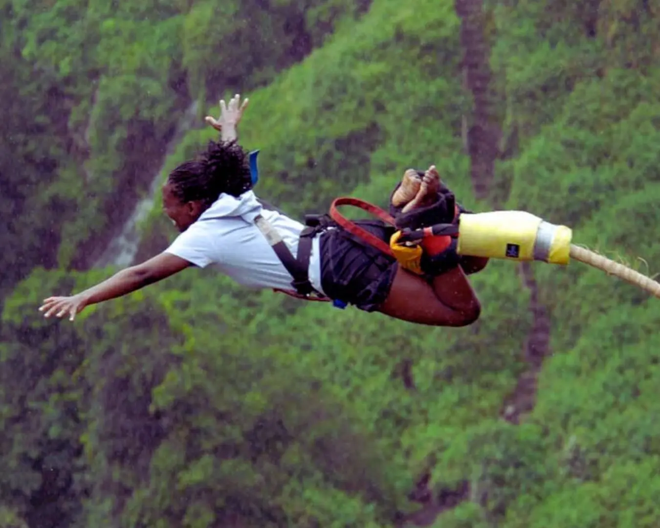 Bungee Jumping sri lanka