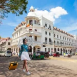 How to Travel Around Sri Lanka - A Guide to Transportation Options 1 Sri Lanka transportation, Sri Lanka travel guide, tuk tuk Sri Lanka, private car hire Sri Lanka, Sri Lanka train travel
