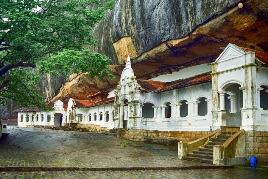 Sri Lanka Cultural Triangle