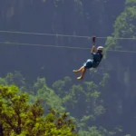 Zip Lining sri lanka ella