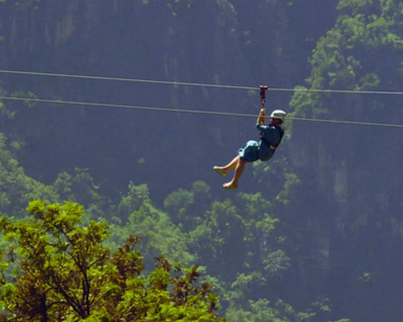 Zip Lining sri lanka ella