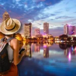 solo travel Sri Lanka, best places for solo travelers in Sri Lanka, solo traveler guide